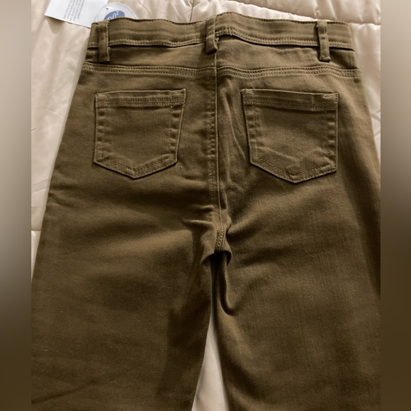 DG2Jeans! By Diane Gilman brand new with tags XST extra small tall - Picture 3 of 4